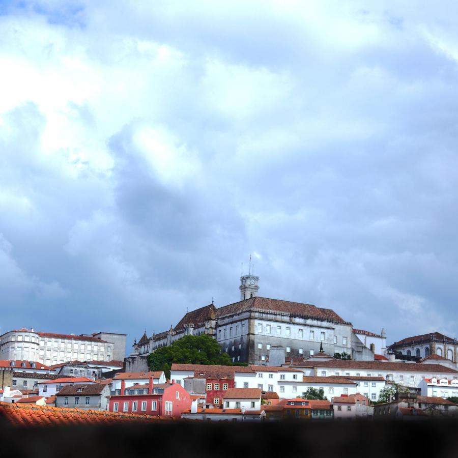 Hotel Braganca Коїмбра Екстер'єр фото
