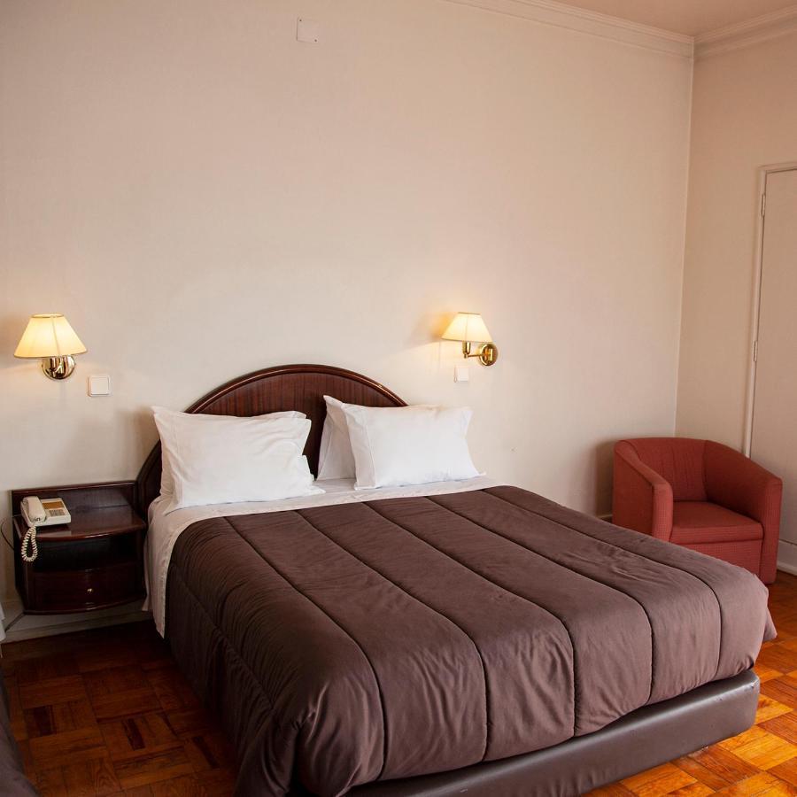 Hotel Braganca Коїмбра Екстер'єр фото