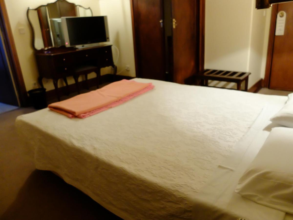 Hotel Braganca Коїмбра Екстер'єр фото