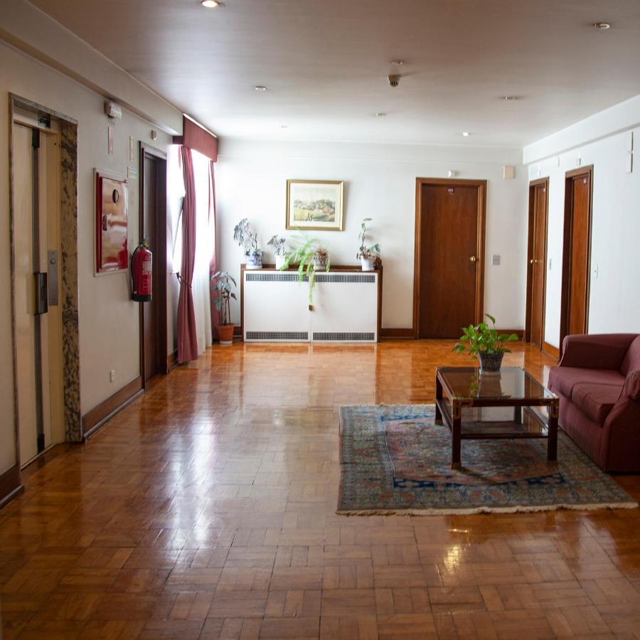 Hotel Braganca Коїмбра Екстер'єр фото