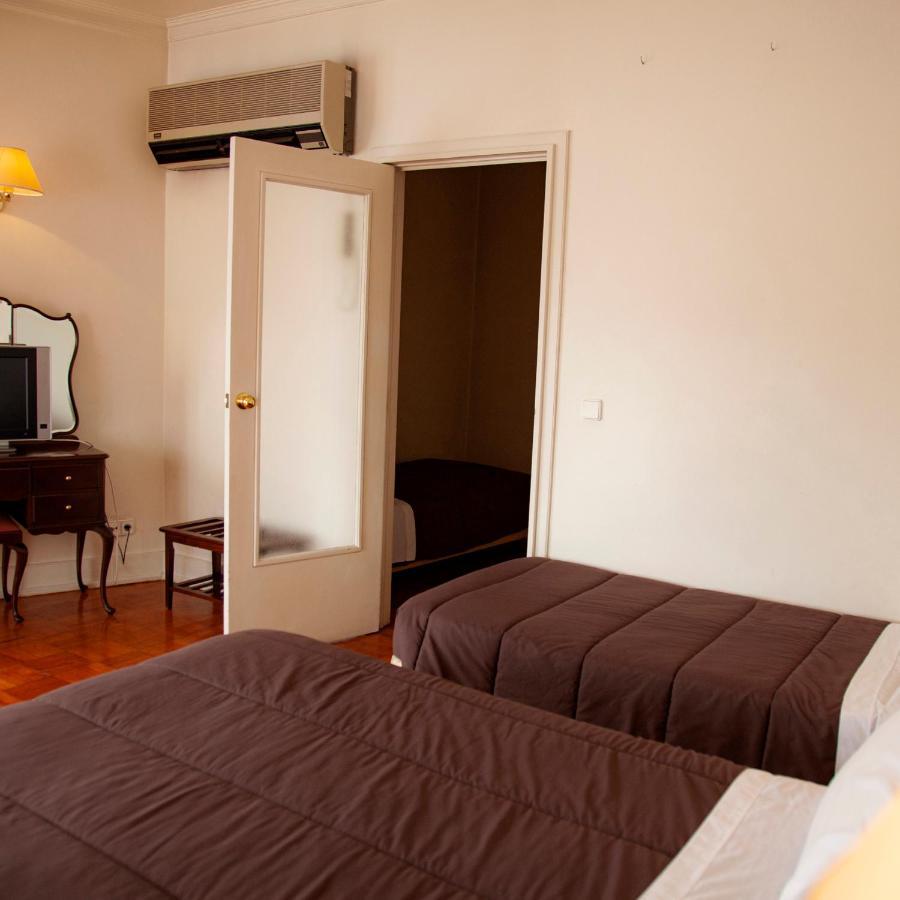 Hotel Braganca Коїмбра Екстер'єр фото