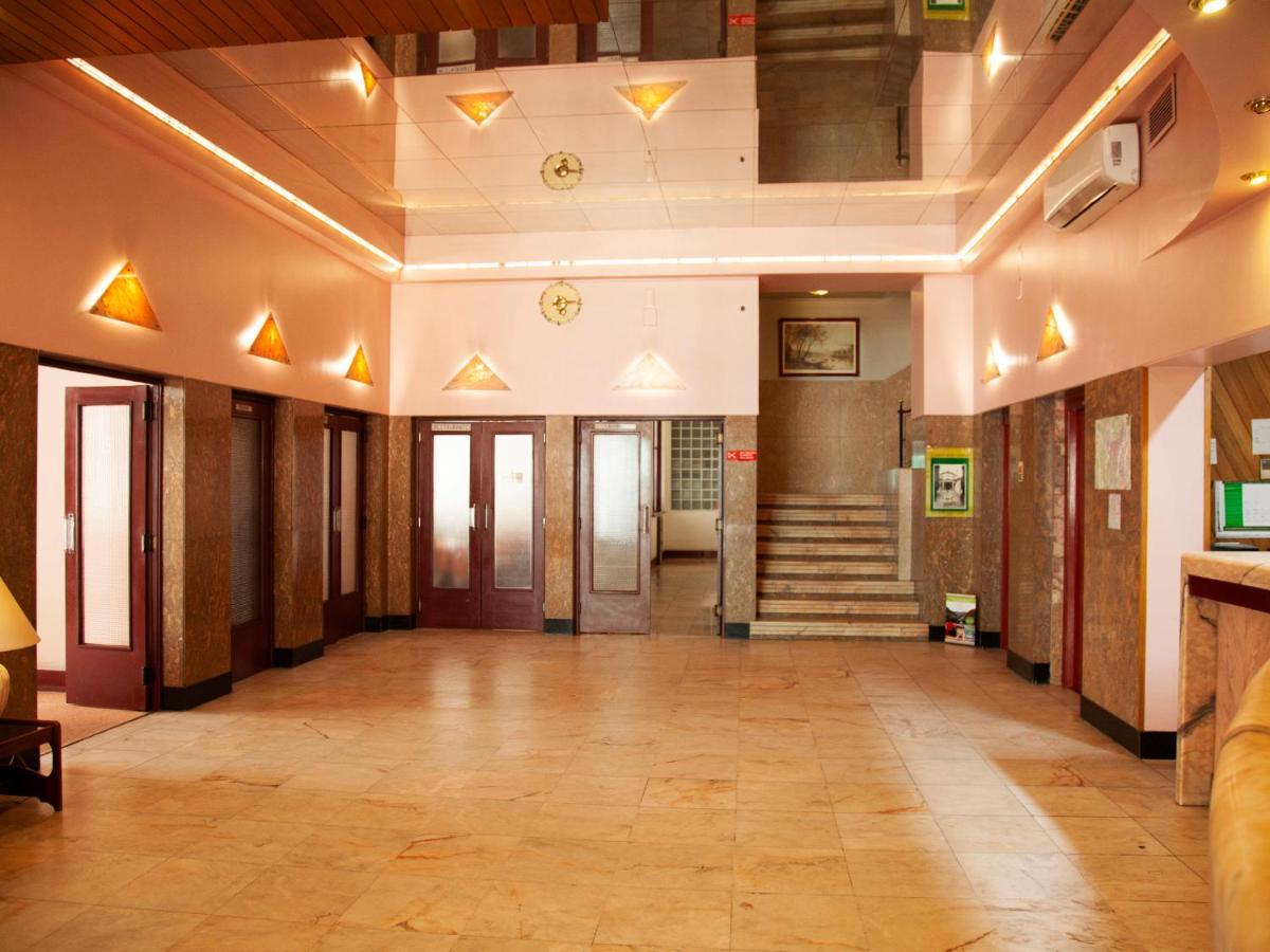 Hotel Braganca Коїмбра Екстер'єр фото