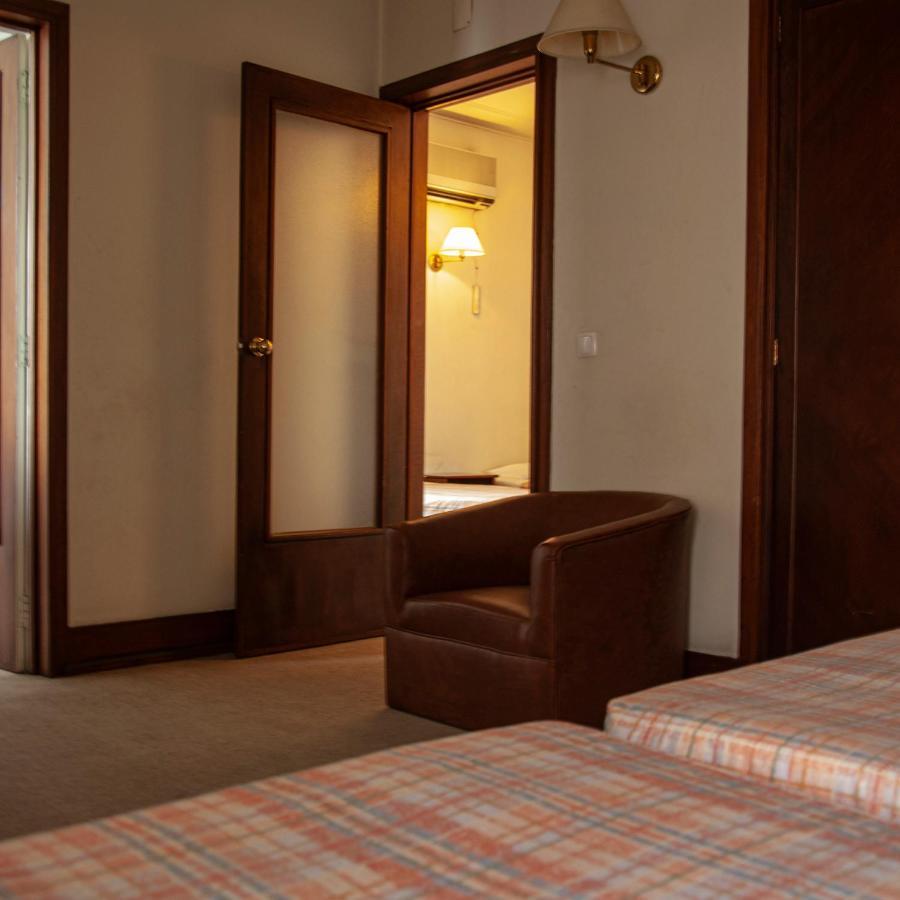 Hotel Braganca Коїмбра Екстер'єр фото