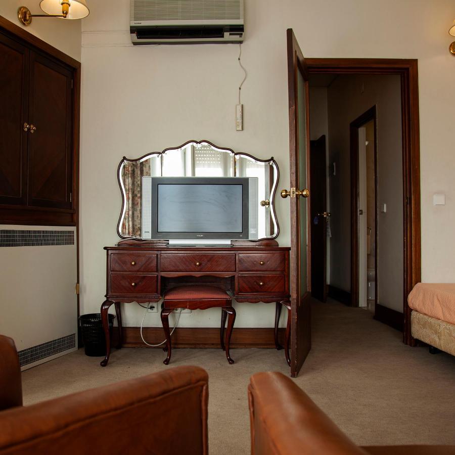 Hotel Braganca Коїмбра Екстер'єр фото
