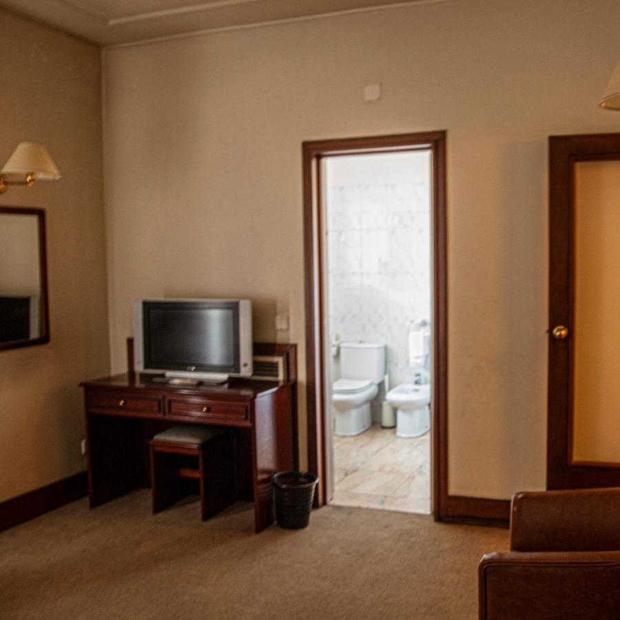 Hotel Braganca Коїмбра Екстер'єр фото