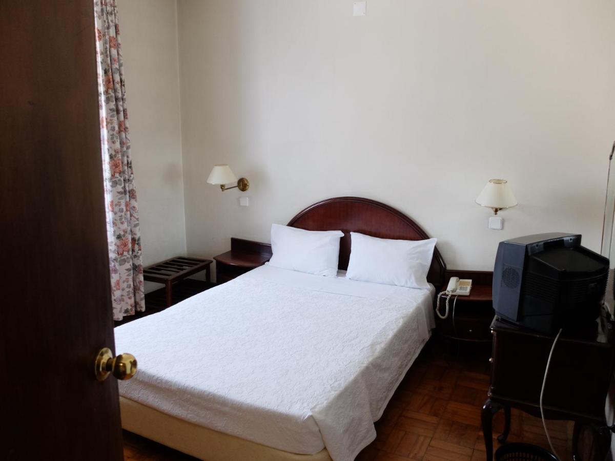 Hotel Braganca Коїмбра Екстер'єр фото