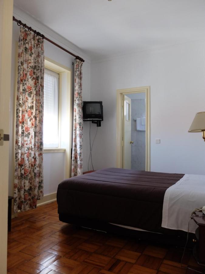 Hotel Braganca Коїмбра Екстер'єр фото