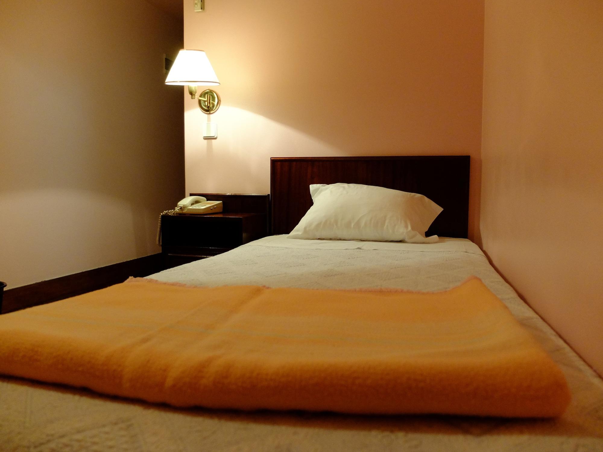 Hotel Braganca Коїмбра Екстер'єр фото
