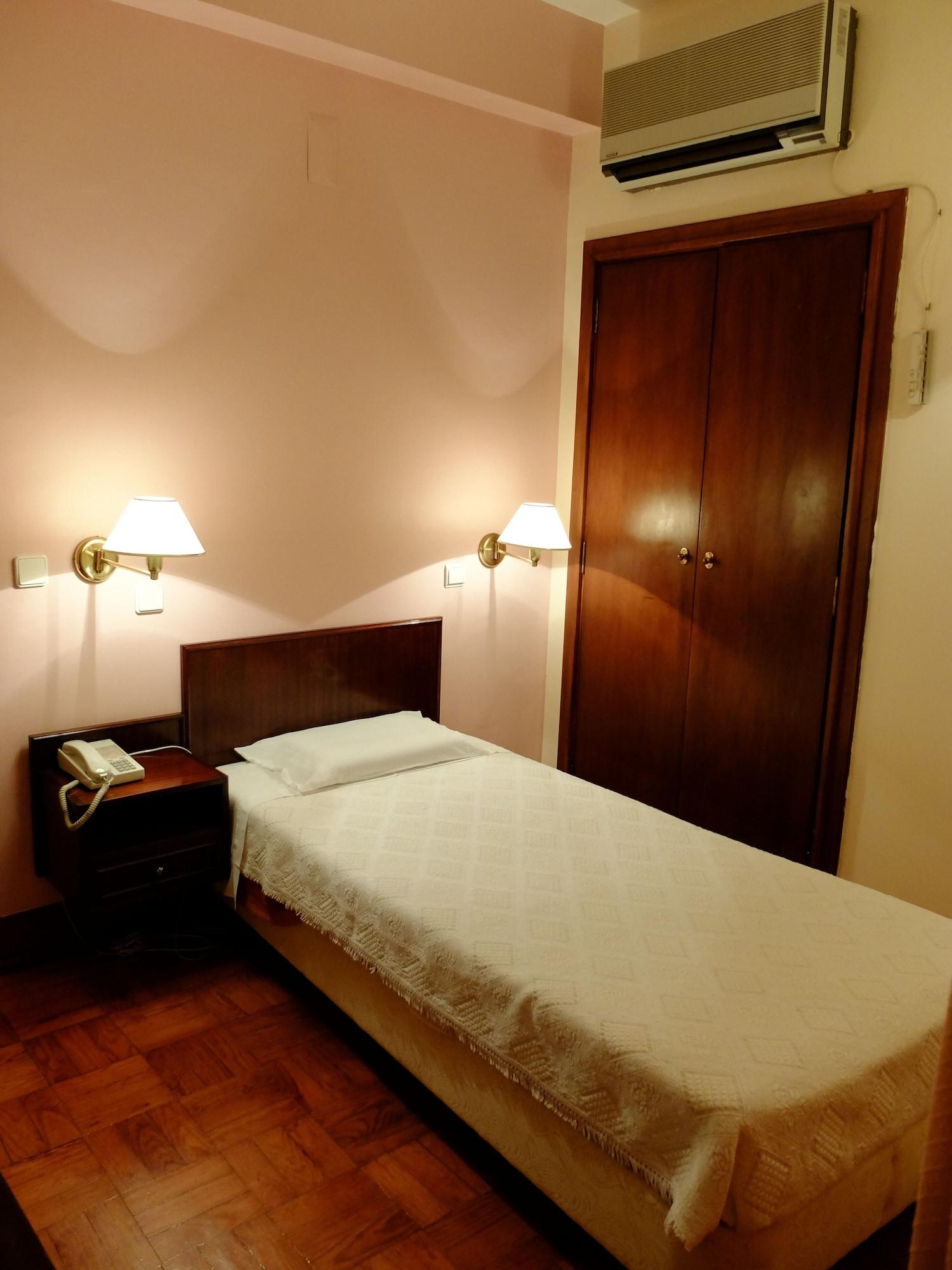 Hotel Braganca Коїмбра Екстер'єр фото