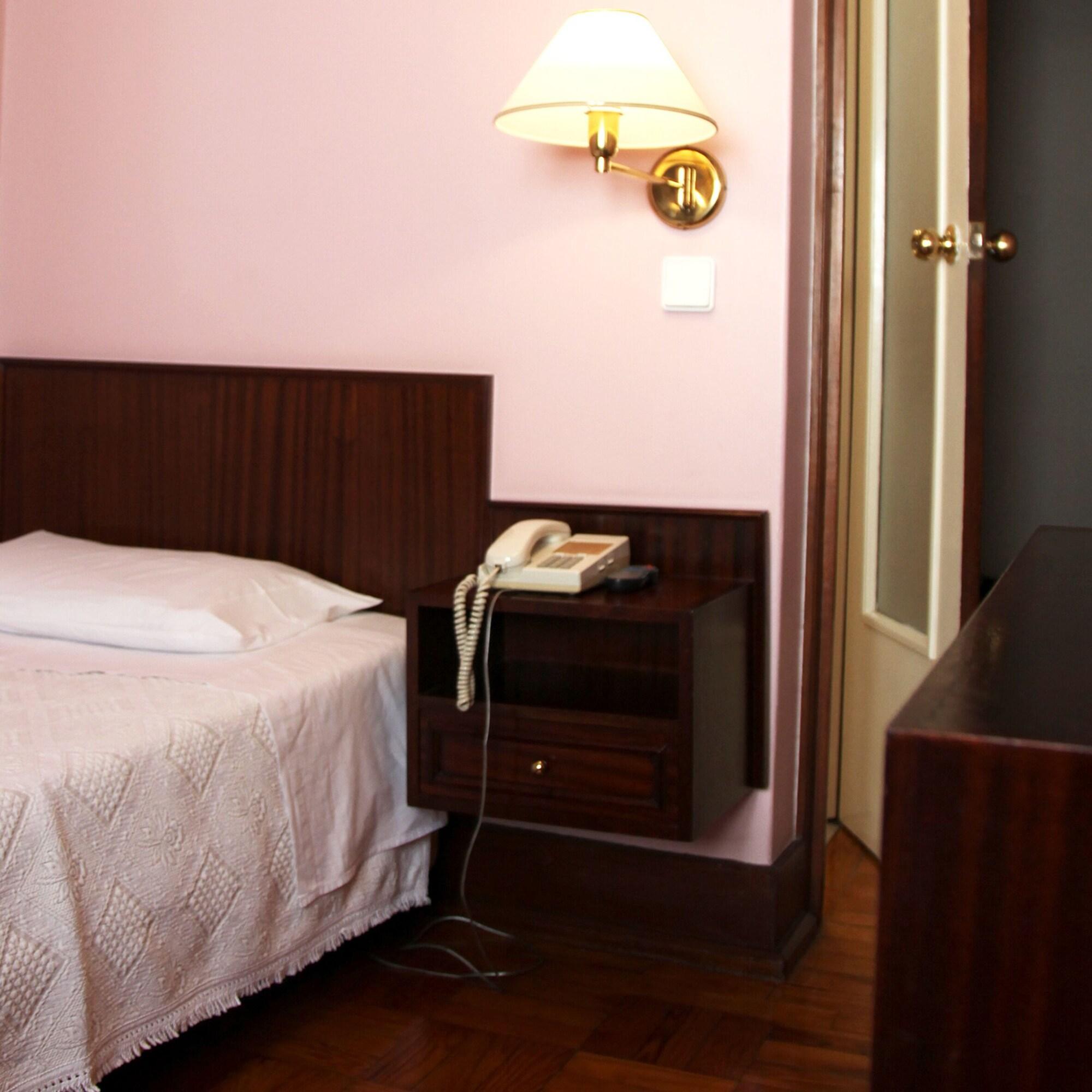 Hotel Braganca Коїмбра Екстер'єр фото