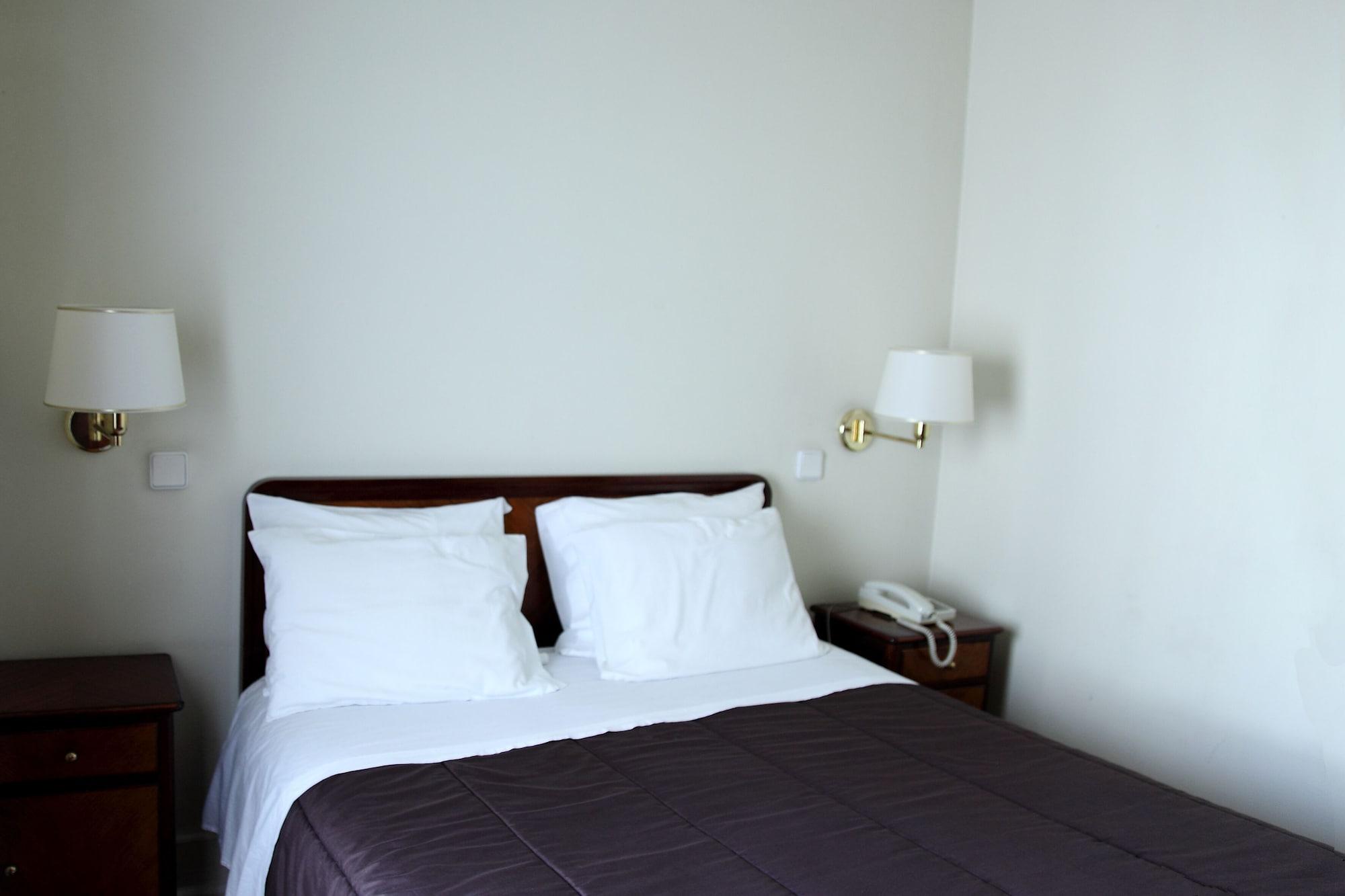 Hotel Braganca Коїмбра Екстер'єр фото