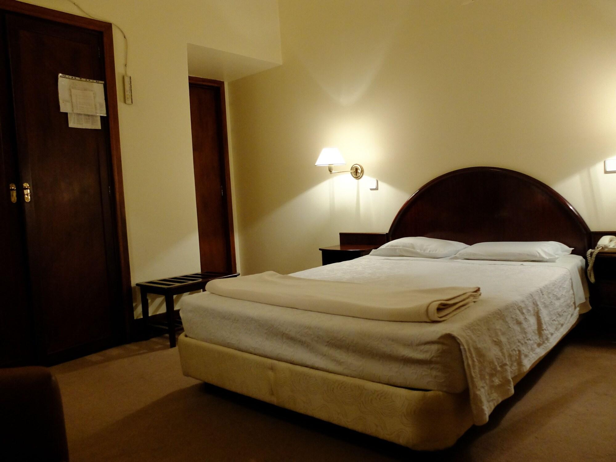Hotel Braganca Коїмбра Екстер'єр фото