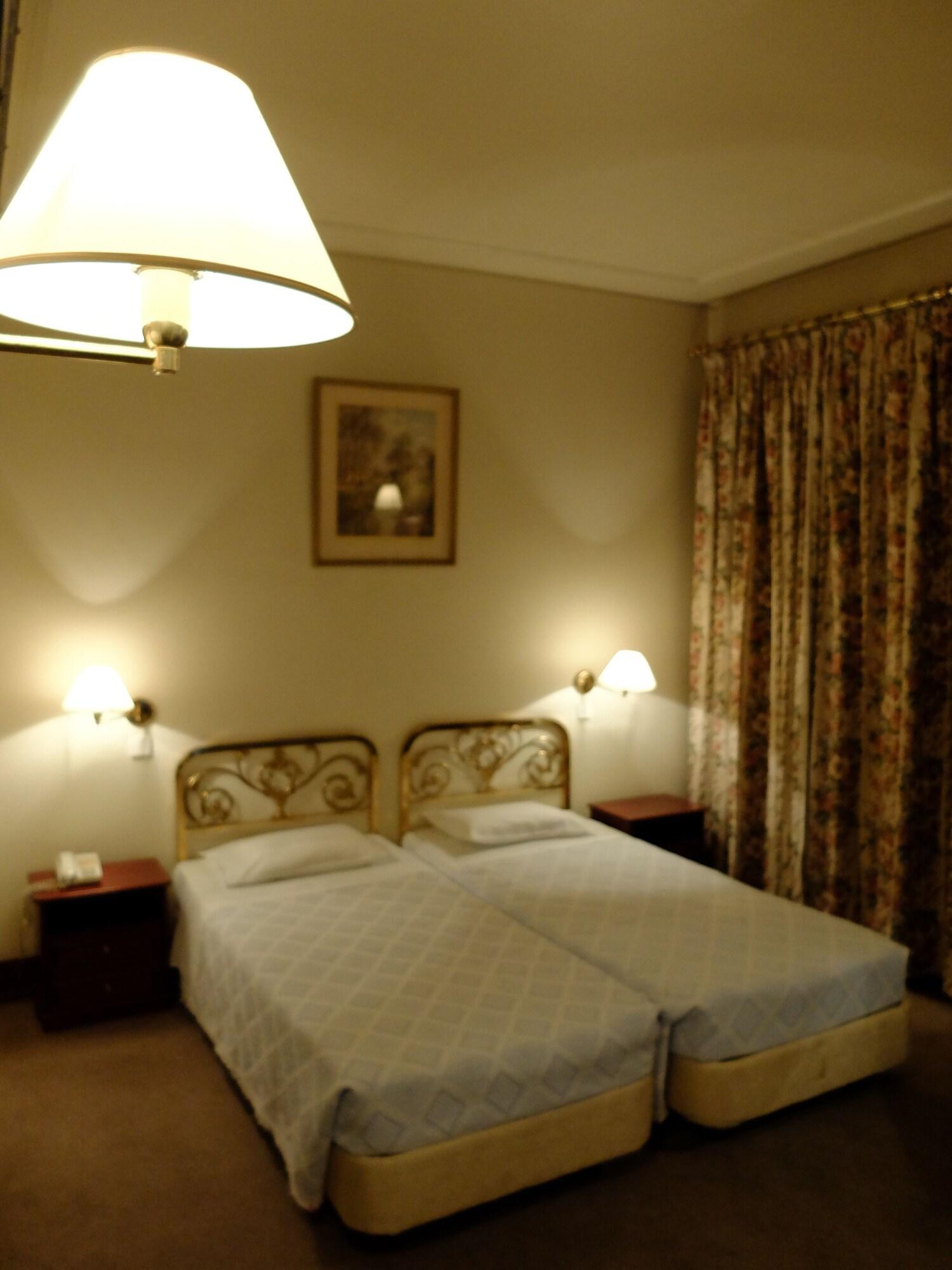 Hotel Braganca Коїмбра Екстер'єр фото