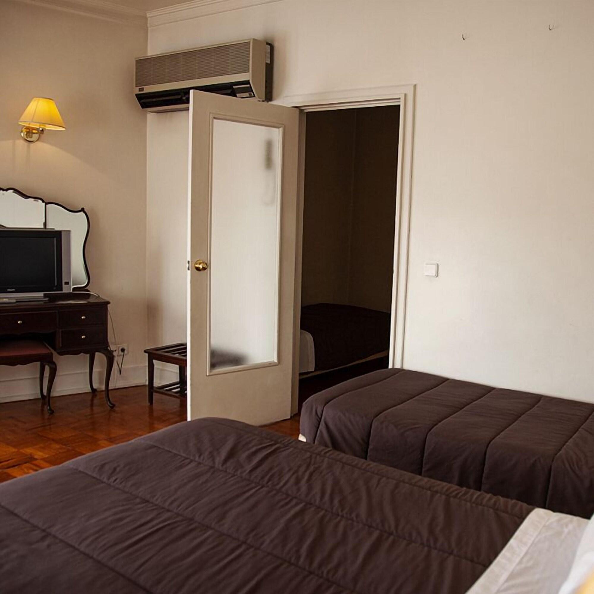 Hotel Braganca Коїмбра Екстер'єр фото