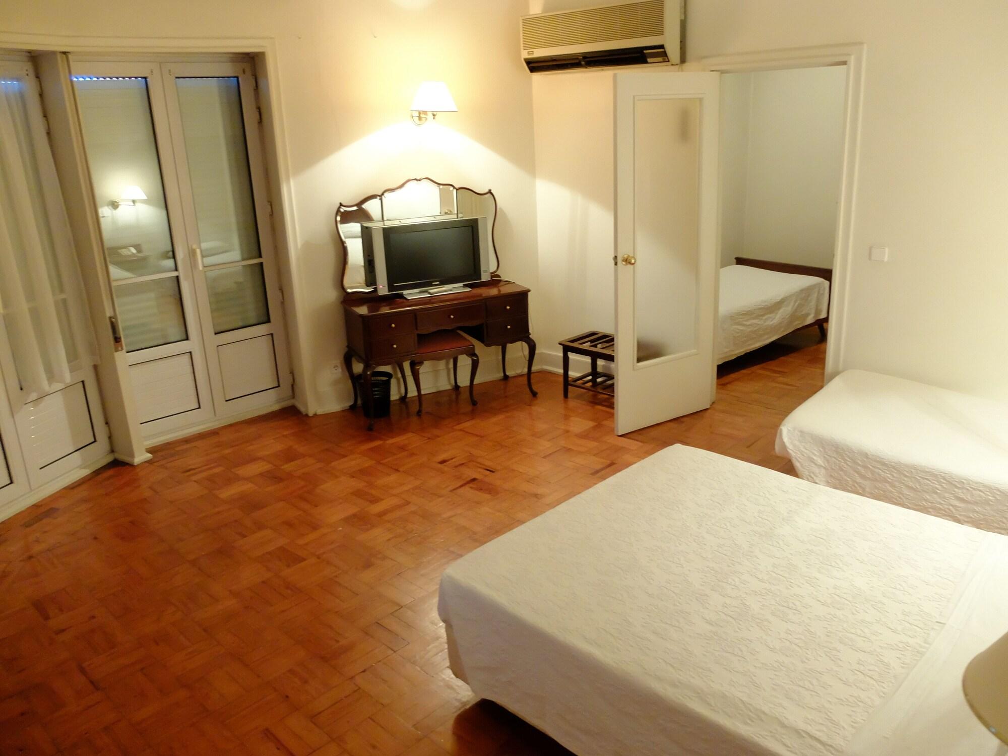 Hotel Braganca Коїмбра Екстер'єр фото