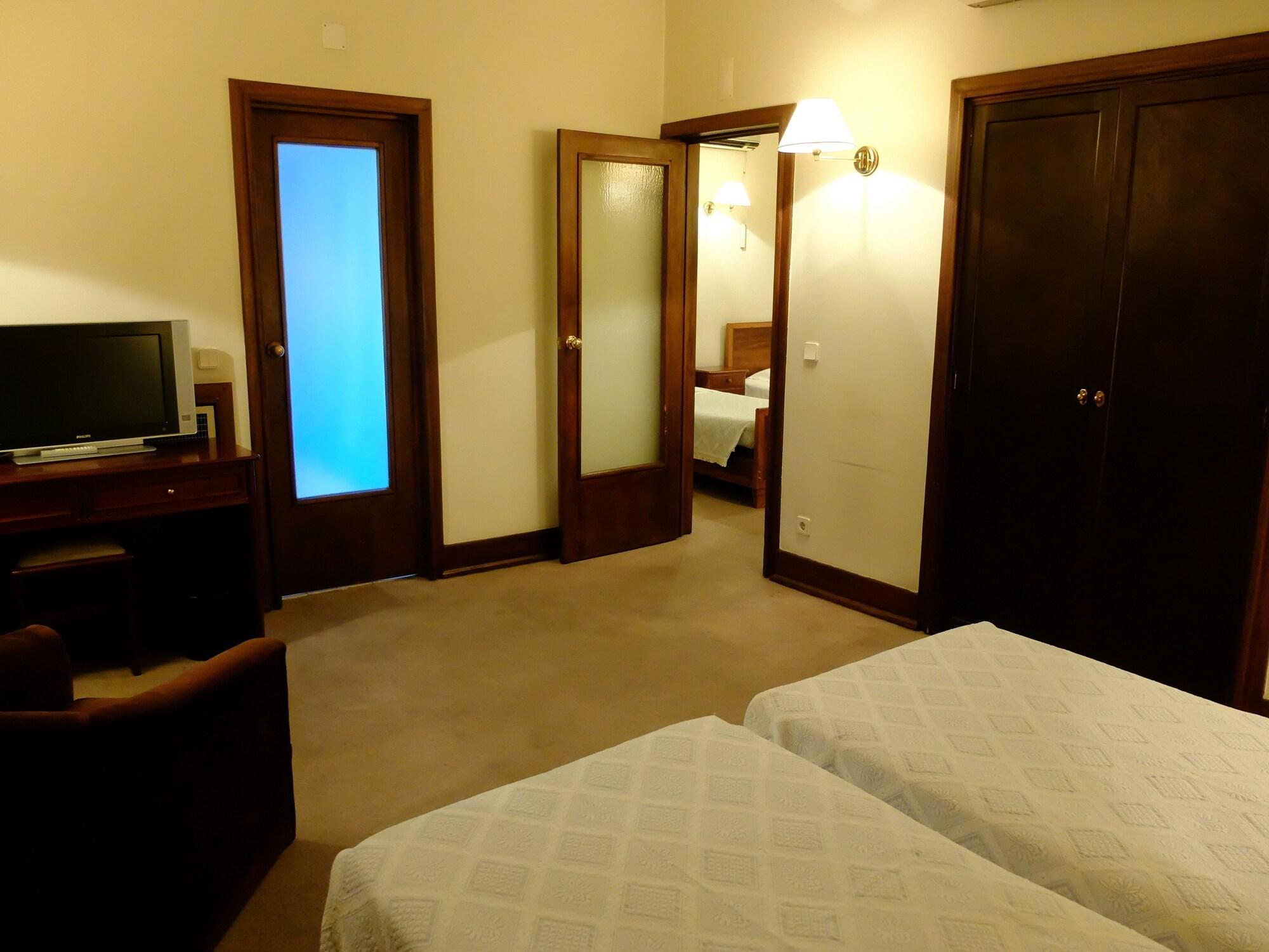 Hotel Braganca Коїмбра Екстер'єр фото
