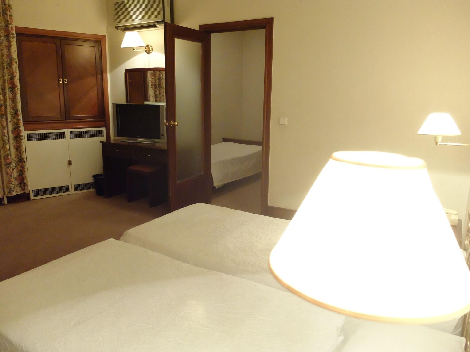 Hotel Braganca Коїмбра Екстер'єр фото