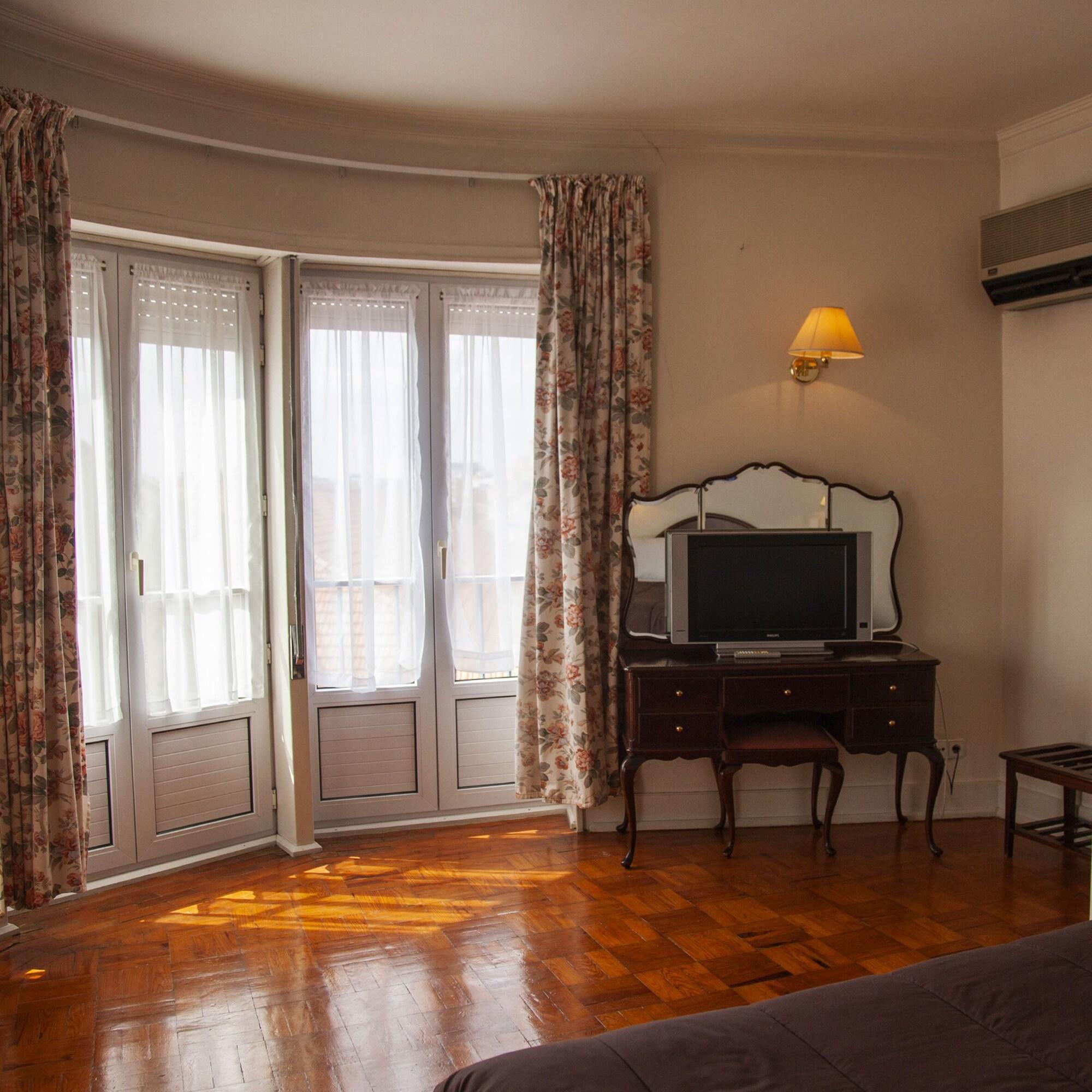 Hotel Braganca Коїмбра Екстер'єр фото