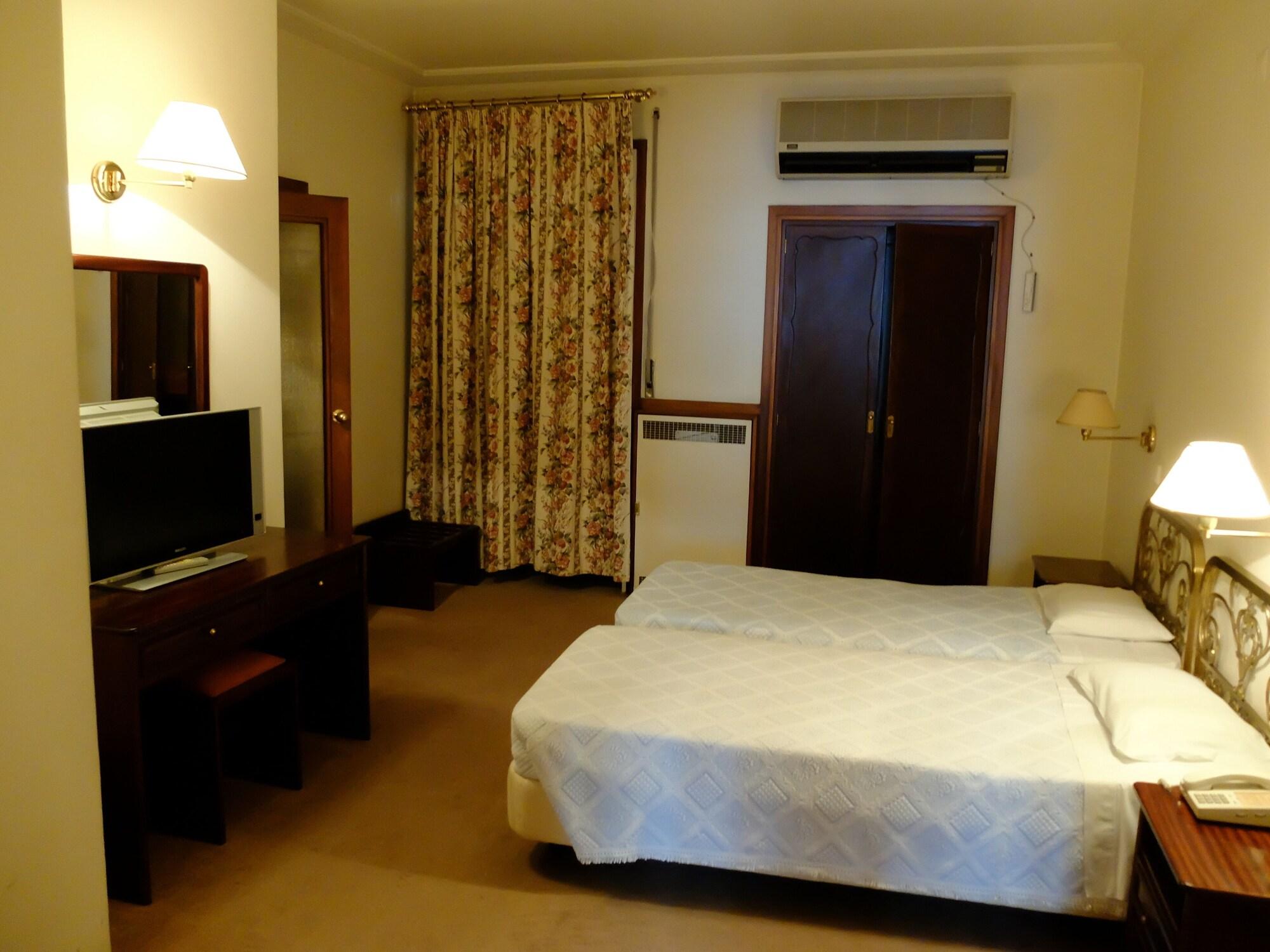 Hotel Braganca Коїмбра Екстер'єр фото