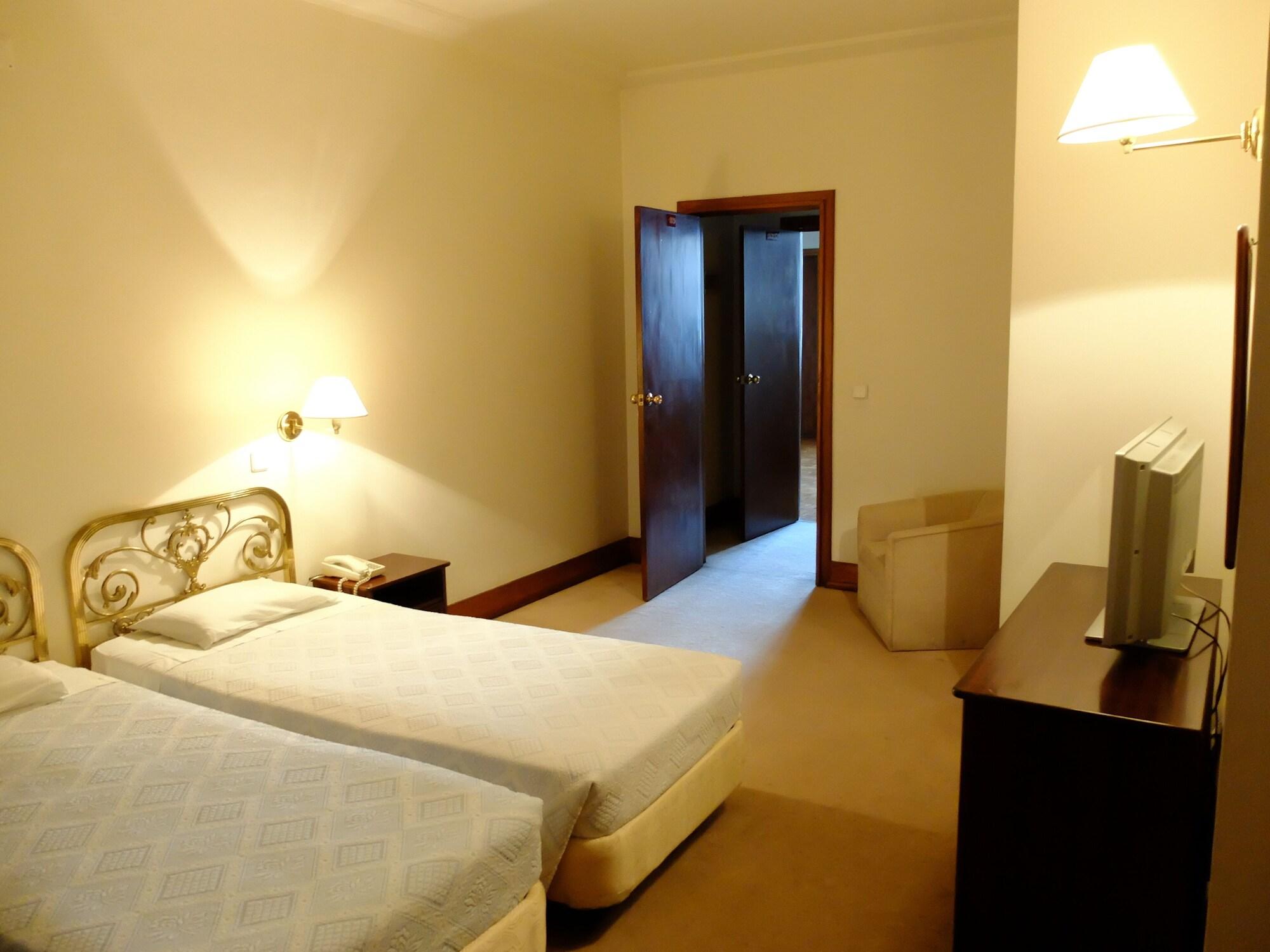 Hotel Braganca Коїмбра Екстер'єр фото