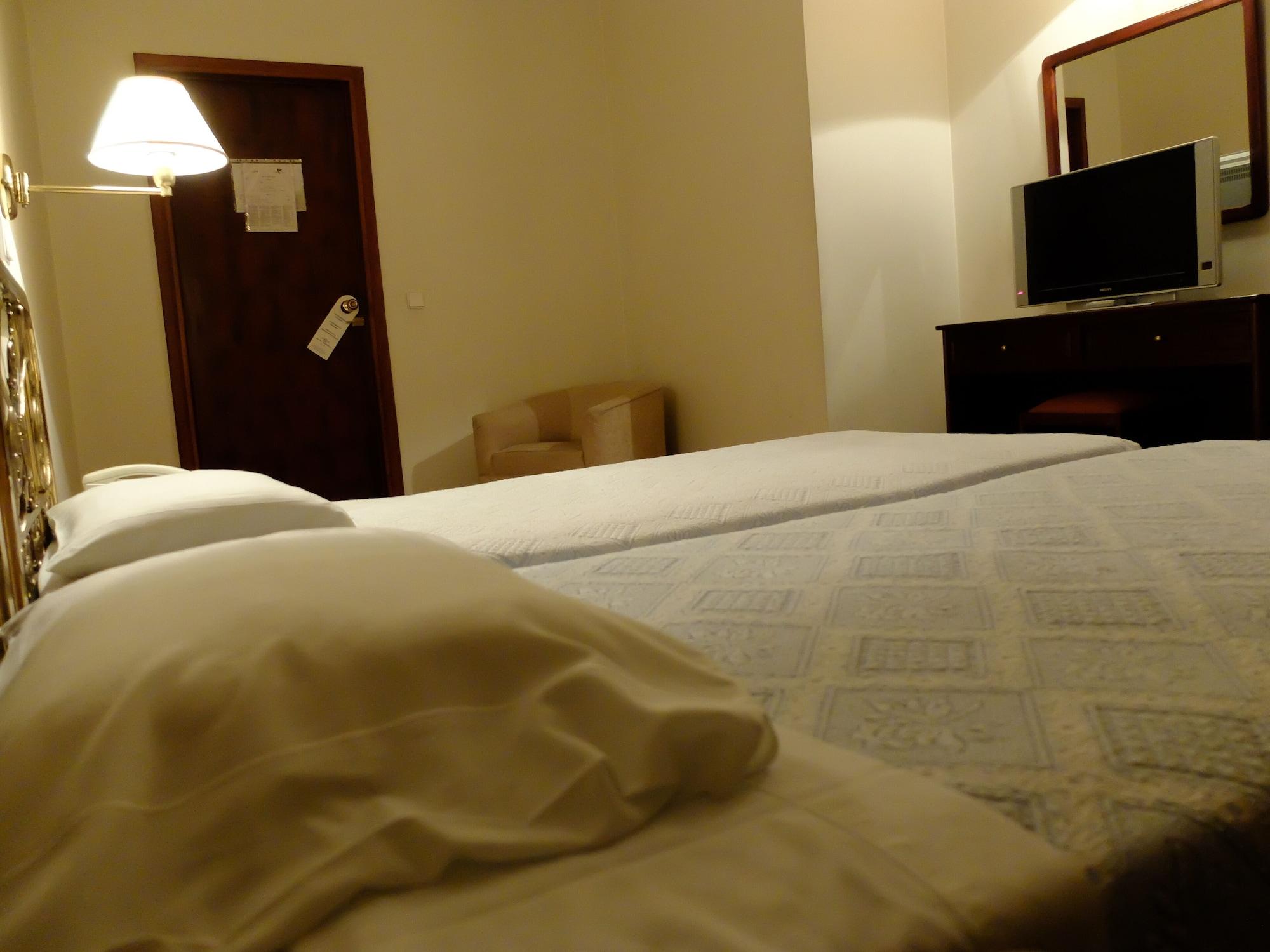 Hotel Braganca Коїмбра Екстер'єр фото