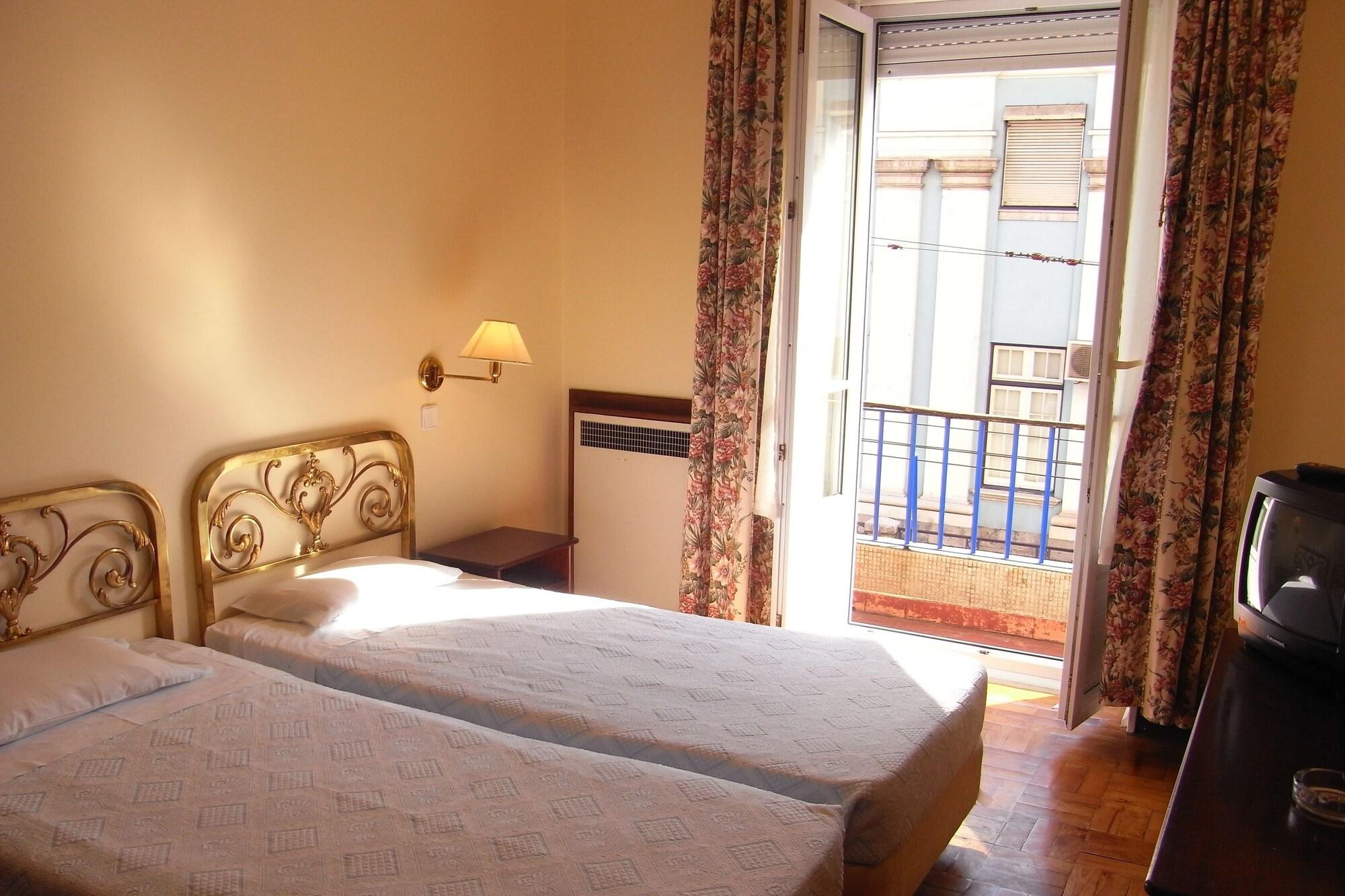 Hotel Braganca Коїмбра Екстер'єр фото