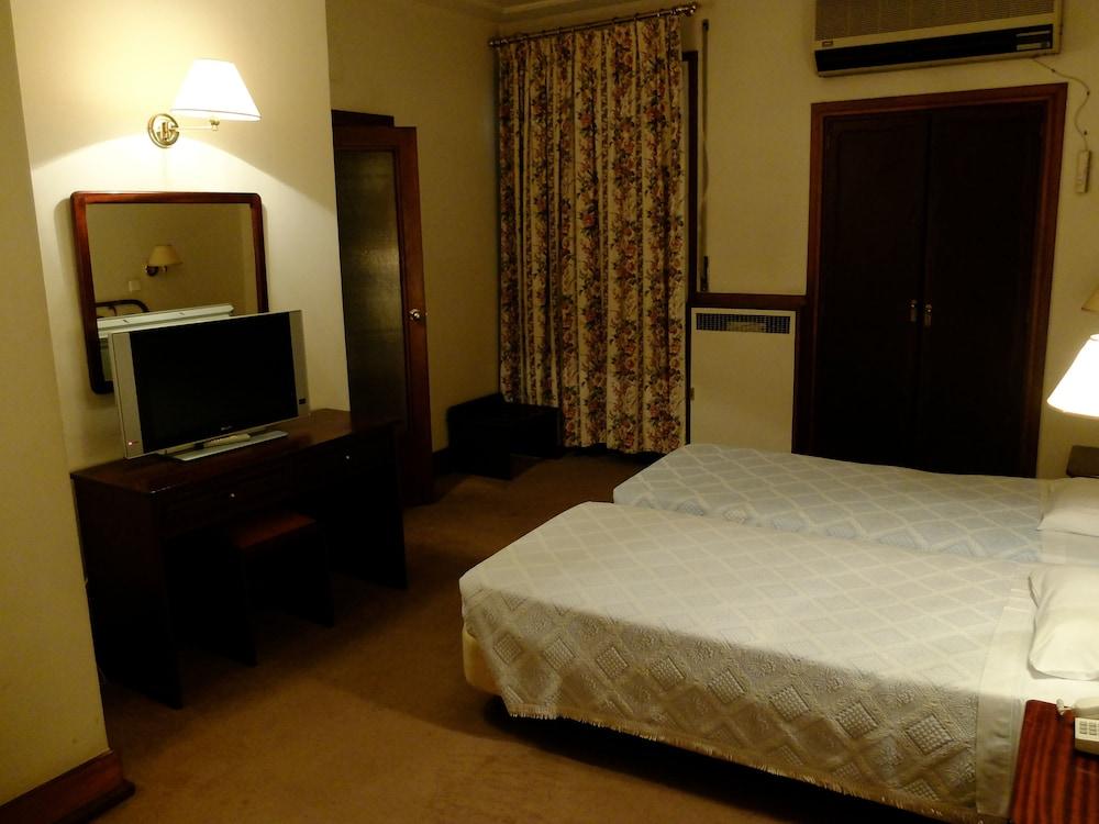 Hotel Braganca Коїмбра Екстер'єр фото