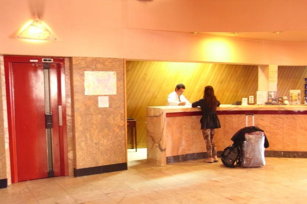Hotel Braganca Коїмбра Інтер'єр фото