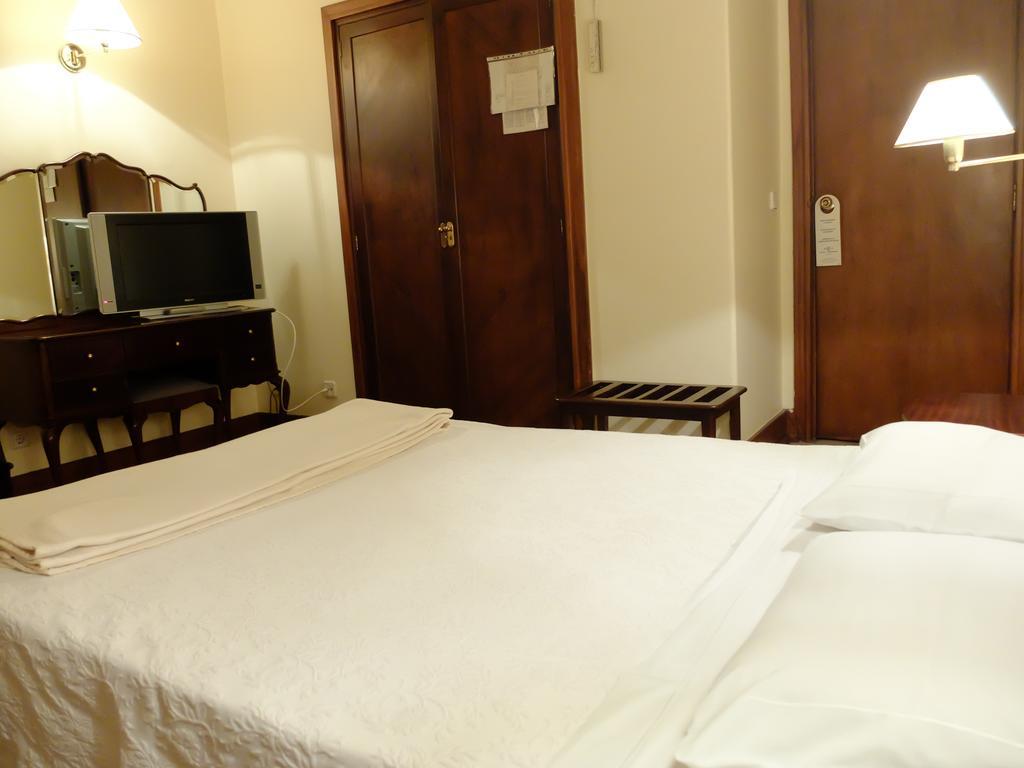Hotel Braganca Коїмбра Екстер'єр фото