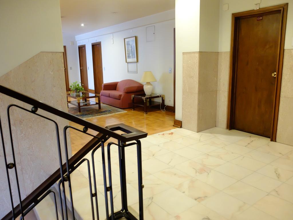 Hotel Braganca Коїмбра Екстер'єр фото