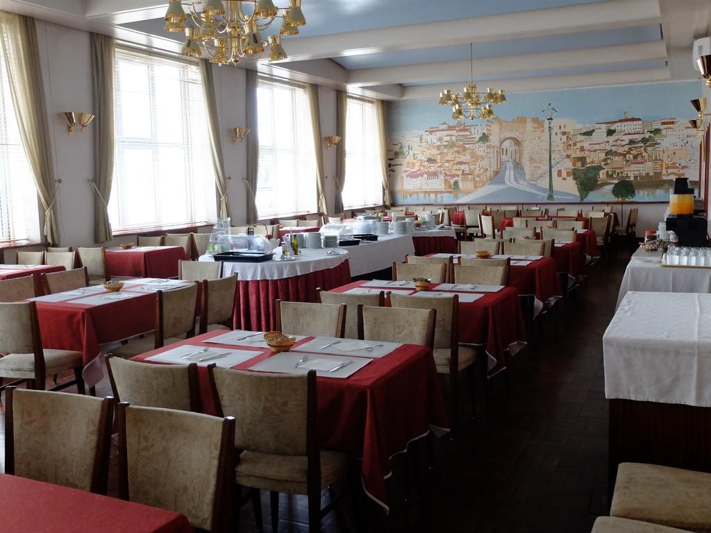 Hotel Braganca Коїмбра Екстер'єр фото