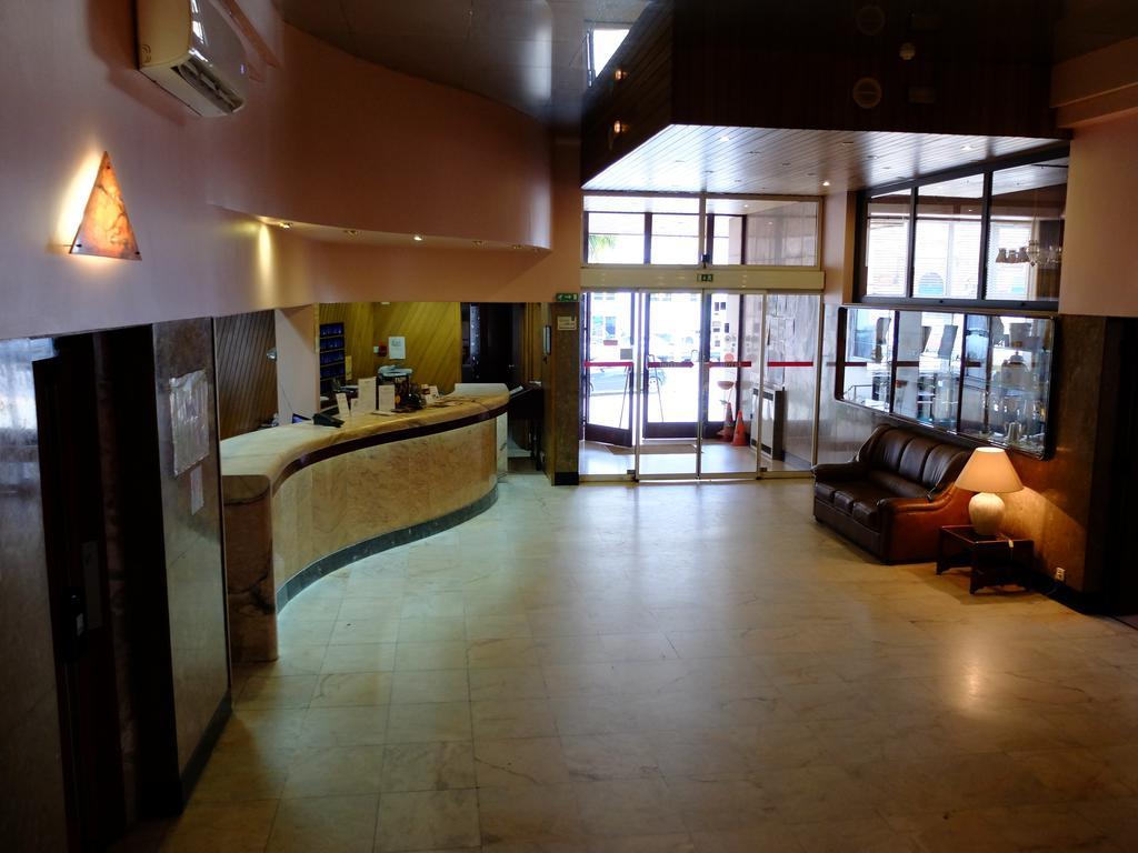 Hotel Braganca Коїмбра Екстер'єр фото